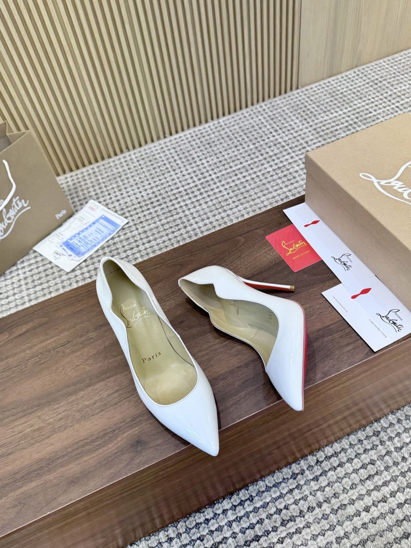 Chr1st1an louboutin heeled shoes